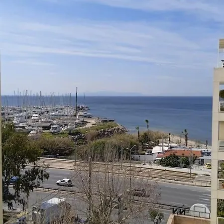Eden Mare 6th Floor Apartment