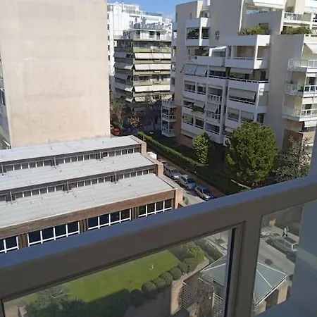 Eden Mare 6th Floor Apartment Athens